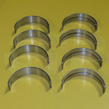 Aic Replacement Parts Bearing Kt Main 0.50Mm Fits Caterpillar Models 1617164
